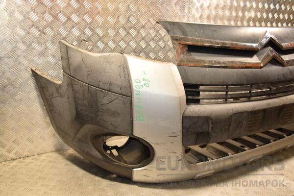 Бампер передний Citroen Berlingo 2008 446159 - 3