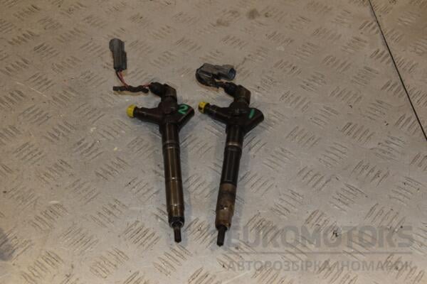 Форсунка дизель электрическая Toyota Corolla Verso 2.2td 2004-2009 236700R040 446167 euromotors.com.ua