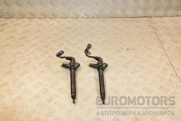 Форсунка дизель електрична Toyota Avensis 2.2D-4D (II) 2003-2008 2959000110 446168 euromotors.com.ua