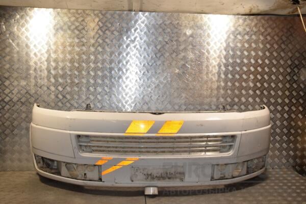 Бампер передній 10- VW Transporter (T5) 2003-2015 7E0807221 446169 euromotors.com.ua