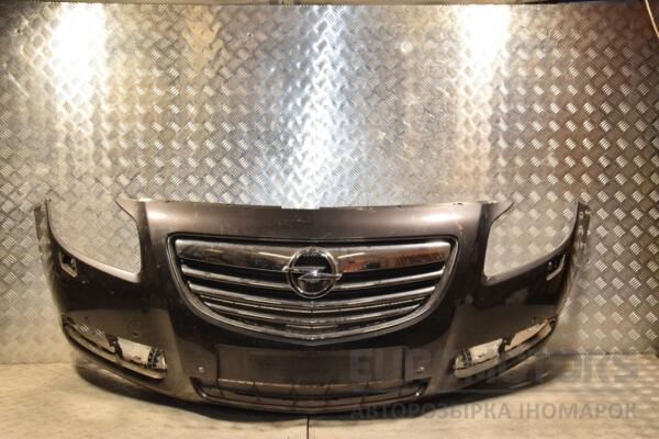Бампер передний -13 (дефект) Opel Insignia 2008-2017 13288286 446173 euromotors.com.ua