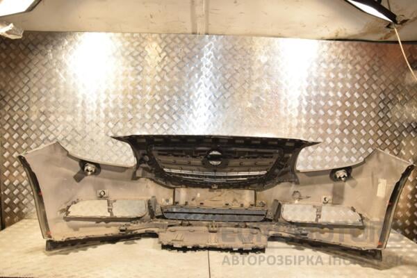 Бампер передній -13 (дефект) Opel Insignia 2008-2017 13288286 446173 - 4