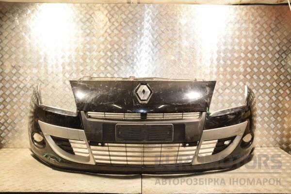 Бампер передний -13 (дефект) Renault Scenic (III) 2009-2015 446177 euromotors.com.ua