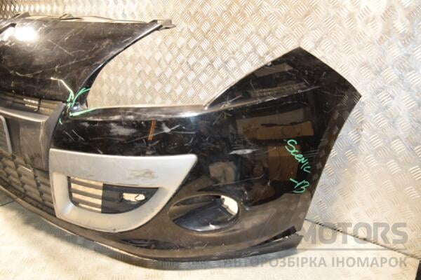 Бампер передний -13 (дефект) Renault Scenic (III) 2009-2015 446177 - 2