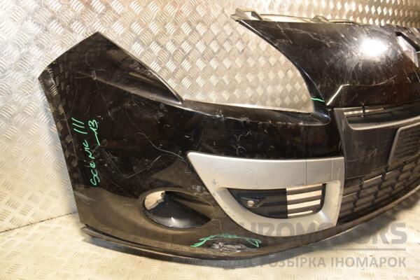 Бампер передний -13 (дефект) Renault Scenic (III) 2009-2015 446177 - 3