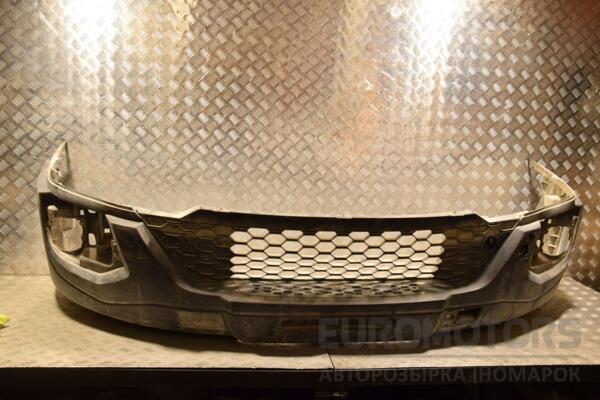 Бампер передний Iveco Daily (E6) 2014 5801772690 446181 euromotors.com.ua