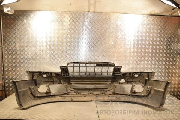 Бампер передній Audi A6 (C6) 2004-2011 4F0807437Q 446185 - 4