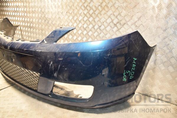 Бампер передний -08 Mazda 5 2005-2010 C23550031 446193 - 2