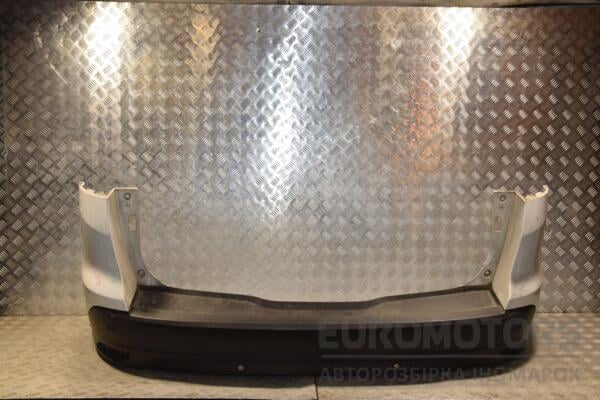 Бампер задний универсал Ford Focus (III) 2011-2018 BM5117A866A 446197 euromotors.com.ua