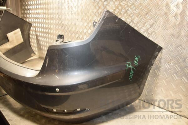 Бампер задній універсал 17- Seat Leon 2013 5F9807417 446210 - 2