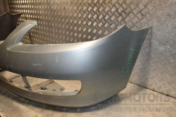 Бампер передний 05- Mazda 6 2002-2007 GR1A50031 446218 - 2