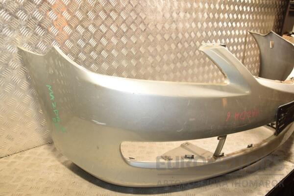 Бампер передний 05- Mazda 6 2002-2007 GR1A50031 446218 - 3