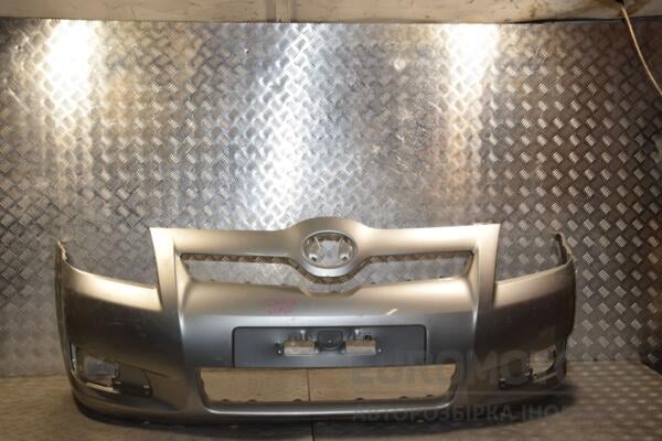 Бампер передний 07- Toyota Corolla Verso 2004-2009 521190F050 446222 euromotors.com.ua