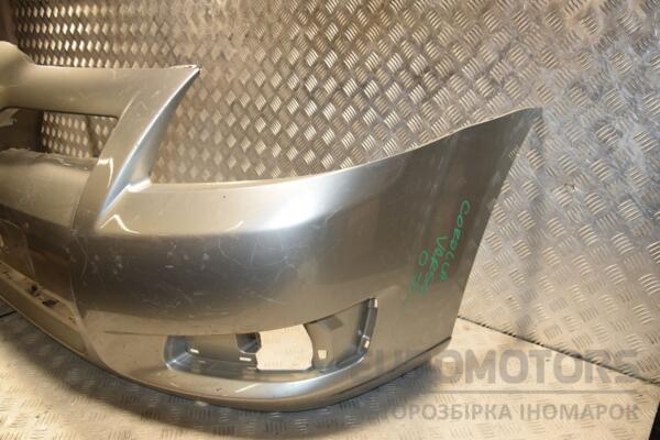Бампер передній 07- Toyota Corolla Verso 2004-2009 521190F050 446222 - 2