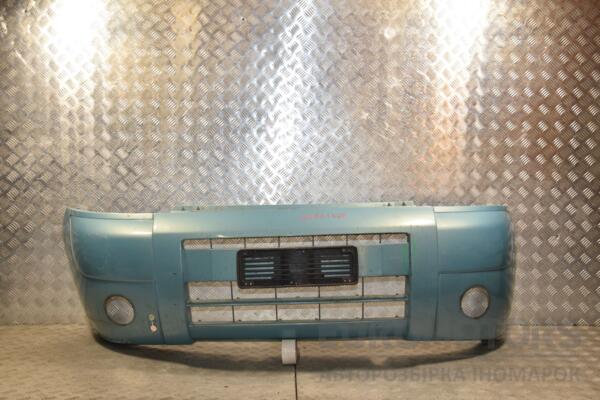 Бампер передний 03- (дефект) Citroen Berlingo 1996-2008 9643802277 446226 euromotors.com.ua