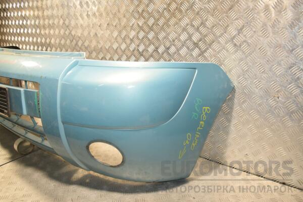 Бампер передній 03- (дефект) Citroen Berlingo 1996-2008 9643802277 446226 - 2