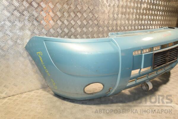 Бампер передній 03- (дефект) Citroen Berlingo 1996-2008 9643802277 446226 - 3