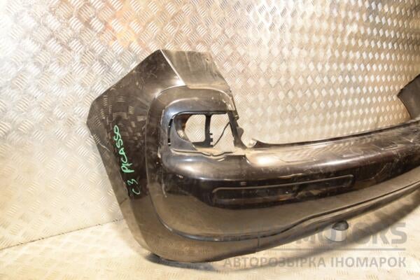 Бампер задний Citroen C3 Picasso 2009-2016 1608529780 446231 - 3