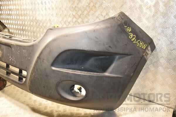 Бампер передній Renault Master 2010 620220006R 446255 - 2