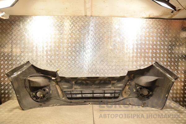 Бампер передній Renault Master 2010 620220006R 446255 - 4