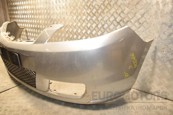 Бампер передній -08 Mazda 5 2005-2010 C23550031 446259 - 2