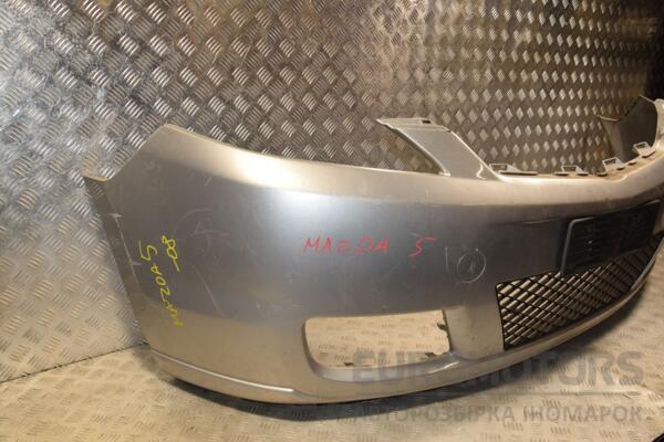 Бампер передній -08 Mazda 5 2005-2010 C23550031 446259 - 3