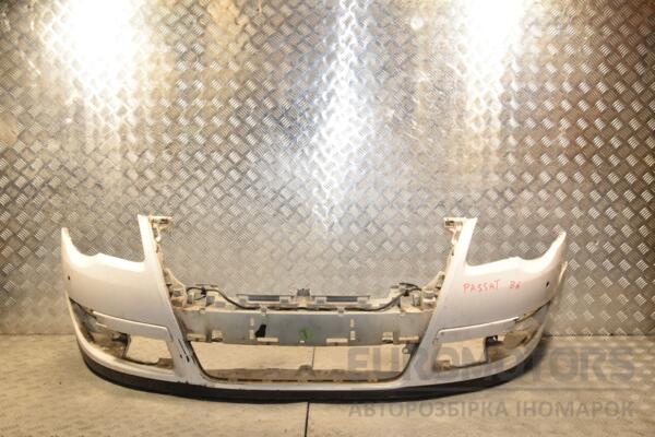 Бампер передній VW Passat (B6) 2005-2010 3C0807221 446267 euromotors.com.ua