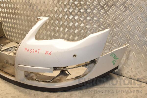 Бампер передній VW Passat (B6) 2005-2010 3C0807221 446267 - 2