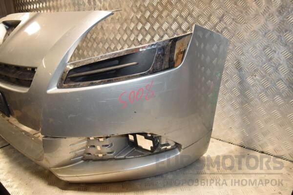 Бампер передній -13 (дефект) Peugeot 5008 2009-2017 9687444577 446271 - 2
