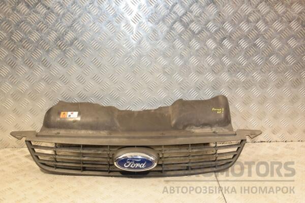 Решетка радиатора 08- Ford Focus (II) 2004-2011 8M518200AF 446282 euromotors.com.ua