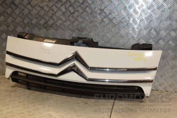 Решетка радиатора (дефект) Citroen Jumpy 2007-2016 1497651077 446287 euromotors.com.ua