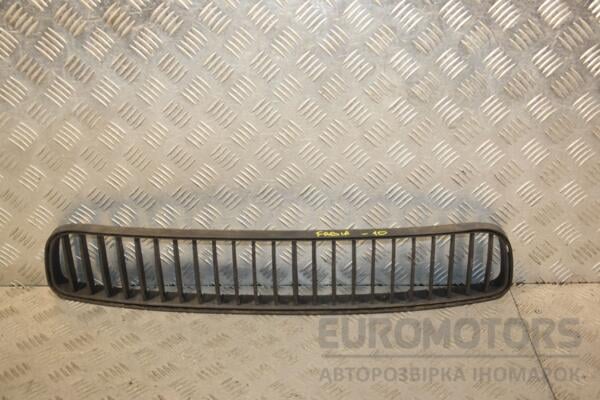 Решетка переднего бампера центральная -10 Skoda Fabia 2007-2014 5J0853677 446299 euromotors.com.ua