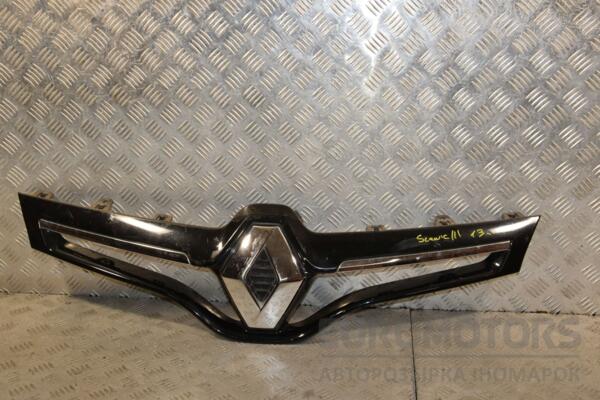 Решітка радіатора 13- Renault Scenic (III) 2009-2015 620783747R 446303 euromotors.com.ua