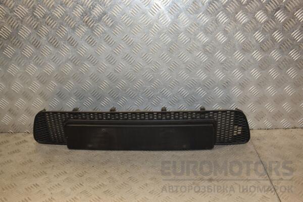 Решетка переднего бампера центральная -11 Kia Soul 2009-2014 865612K000 446305 euromotors.com.ua