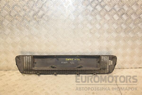 Решітка переднього бампера центральна -11 Kia Soul 2009-2014 865612K000 446305 - 2