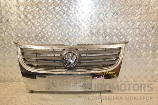 Решетка радиатора 06- VW Touran 2003-2010 1T0853651D 446309 euromotors.com.ua
