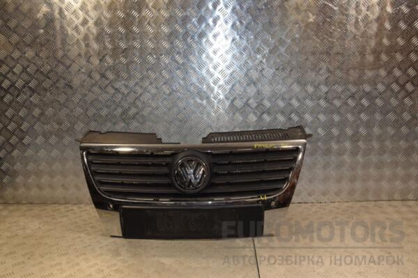 Решетка радиатора (дефект) VW Passat (B6) 2005-2010 3C0853651B 446311 euromotors.com.ua