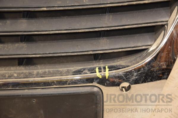 Решітка радіатора (несправна) VW Passat (B6) 2005-2010 3C0853651B 446311 - 2