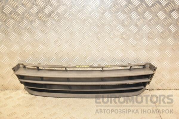 Решетка переднего бампера центральная 06- VW Touran 2003-2010 1T0853677 446318 euromotors.com.ua