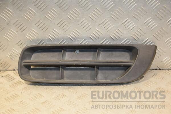Решетка переднего бампера левая -10 Skoda Fabia 2007-2014 5J0807367 446332 euromotors.com.ua
