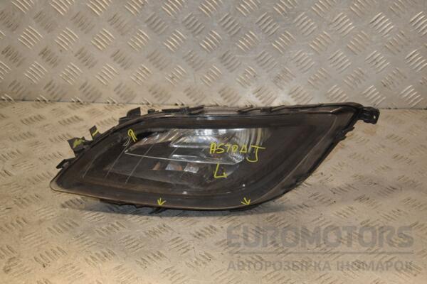 Фара противотуманная левая (дефект) Opel Astra (J) 2009-2015 13293622 446338 euromotors.com.ua