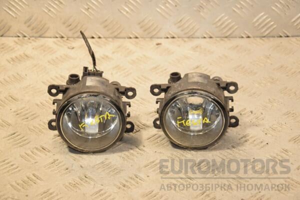 Фара противотуманная Ford Fiesta 2008 2N1115201AB 446345 euromotors.com.ua