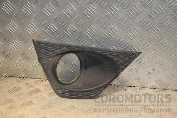 Накладка переднего бампера под птф правая 14- SsangYong Korando C 2010 7871434300 446349 euromotors.com.ua