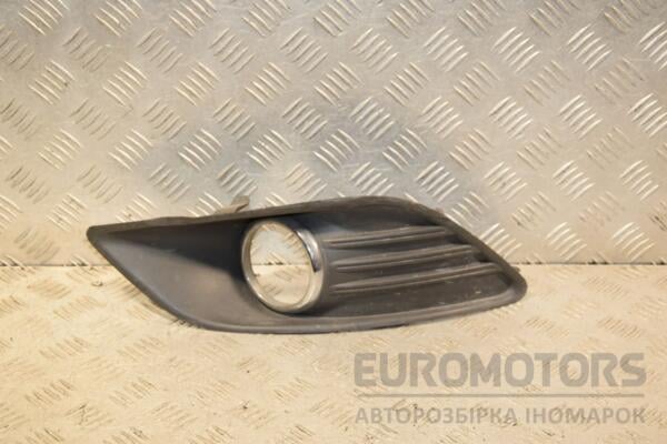 Накладка переднего бампера под птф левая 08- Ford Focus (II) 2004-2011 8M51R19953AEW 446353 euromotors.com.ua