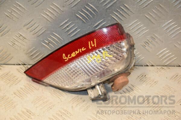 Ліхтар заднього ходу правий Renault Scenic (III) 2009-2015 265540003R 446356 euromotors.com.ua