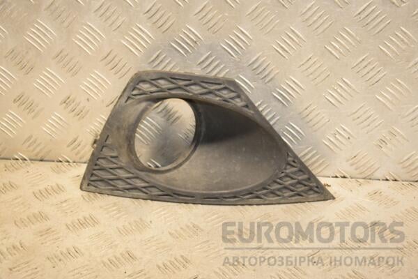 Накладка переднего бампера под птф левая 14- SsangYong Korando C 2010 7871334300 446368 euromotors.com.ua