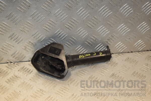 Форсунка омивача фари права Opel Astra (J) 2009-2015 13258408 446370 euromotors.com.ua