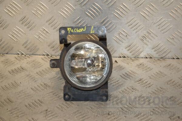 Фара протитуманна ліва Hyundai Tucson 2004-2009 446376 euromotors.com.ua