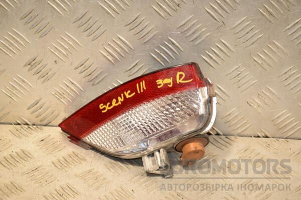 Ліхтар заднього ходу правий Renault Scenic (III) 2009-2015 265540003R 446378 euromotors.com.ua