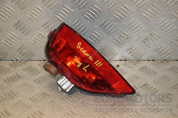 Фонарь противотуманный левый Renault Scenic (III) 2009-2015 265850007R 446380 euromotors.com.ua